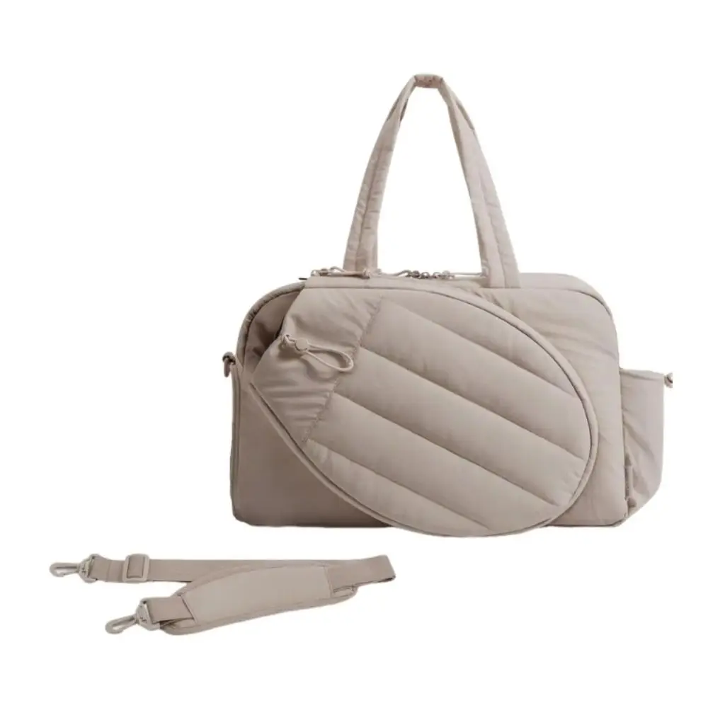 Sac de raquette de Tennis de très grande capacité, étanche avec sac à chaussures, sac à dos de Tennis, beauté réglable, sac de sport et de Fitness pour jeunes