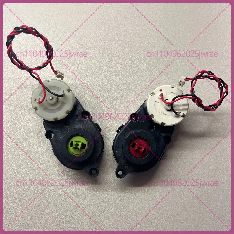 Second-hand for Ecovacs sweeping robot accessories D36A/D36B/D36C/D36E/D36S side brush motor, red and green roller brush