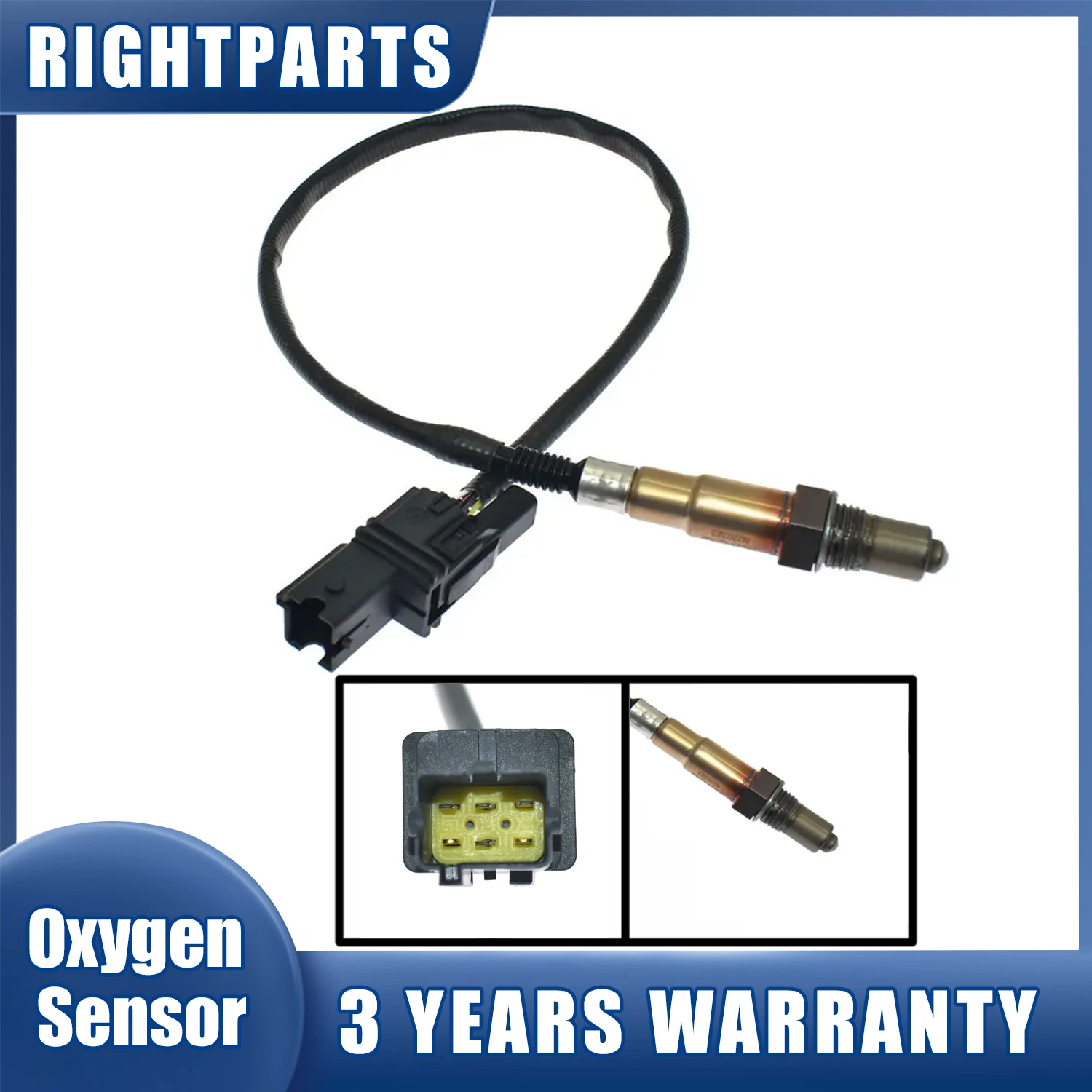 

Upstream Oxygen Sensor 22693-CD700 22693CD700 234-5061 For Nissan Sentra 1.8L 2.5L Altima 2.5L 350Z Infiniti G35 M35 FX35 3.5L