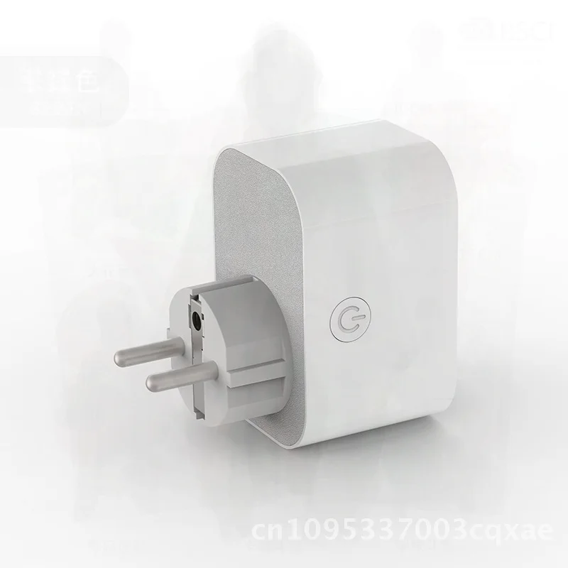 

Lianduo Zigbee Bluetooth Умная розетка Wi-Fi Время Европейский стандарт Настенная розетка Измерение электроэнергии Умная вилка с перегрузкой