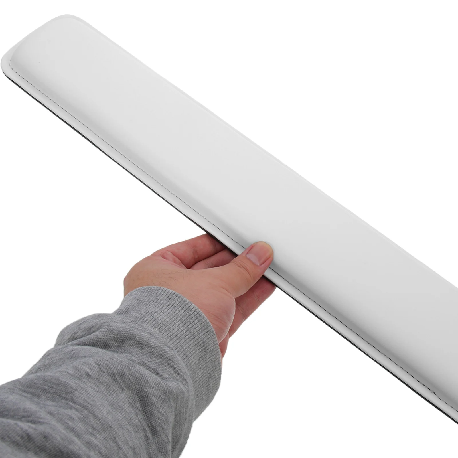 

Elevate Wrist Support Comfortable Keyboard Rest Pad for Computer Laptop Ergonomic Design Keyboard Hand Rest Supple Hand Support