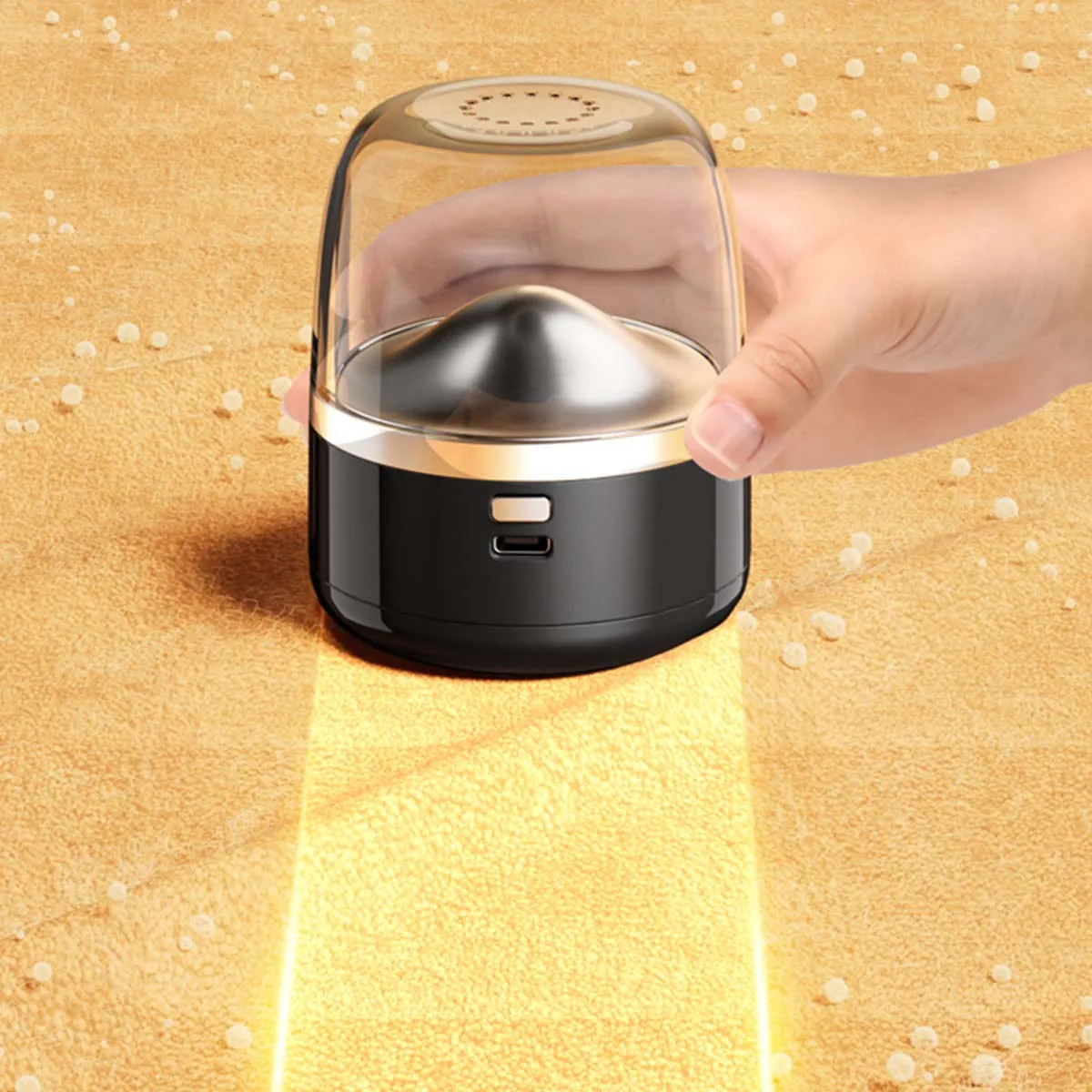 

Триммер для волос с прозрачным отделением, батарейный тип, электрическое средство для удаления шариков для свитера, домашняя бритва и триммер для одежды