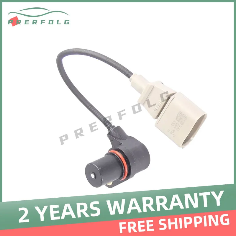 06A 906 433 N Crank Crankshaft Position Sensor For SKODA FABIA LAURA OCTAVIA SEAT LEON CORDOBA ALTEA IBIZA TOLEDO 1.6 1.8 2.0