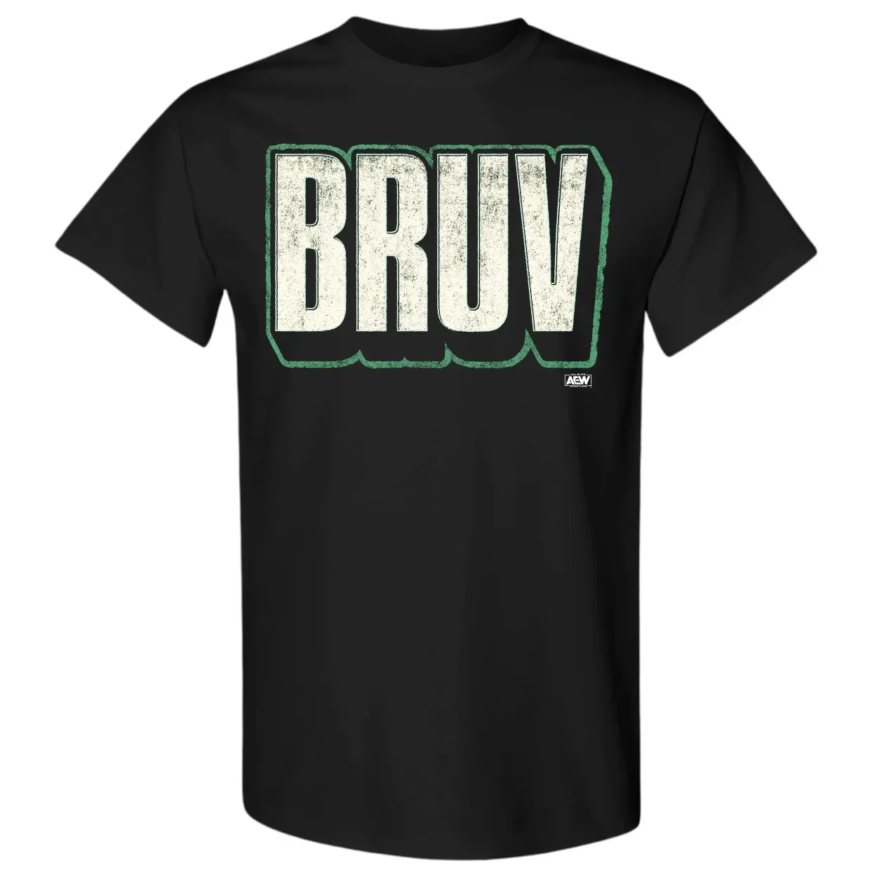 WILL OSPREAY — официальная футболка BRUV AEW WILL OSPREAY — официальная футболка BRUV AEW