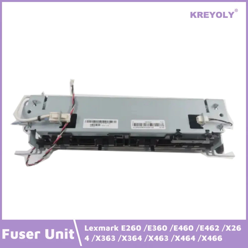 40X5344/40X5345 110V/220V Fuser Unit For Lexmark E260 /E360 /E460 /E462 /X264 /X363 /X364 /X463 /X464 /X466 Fixing Unit