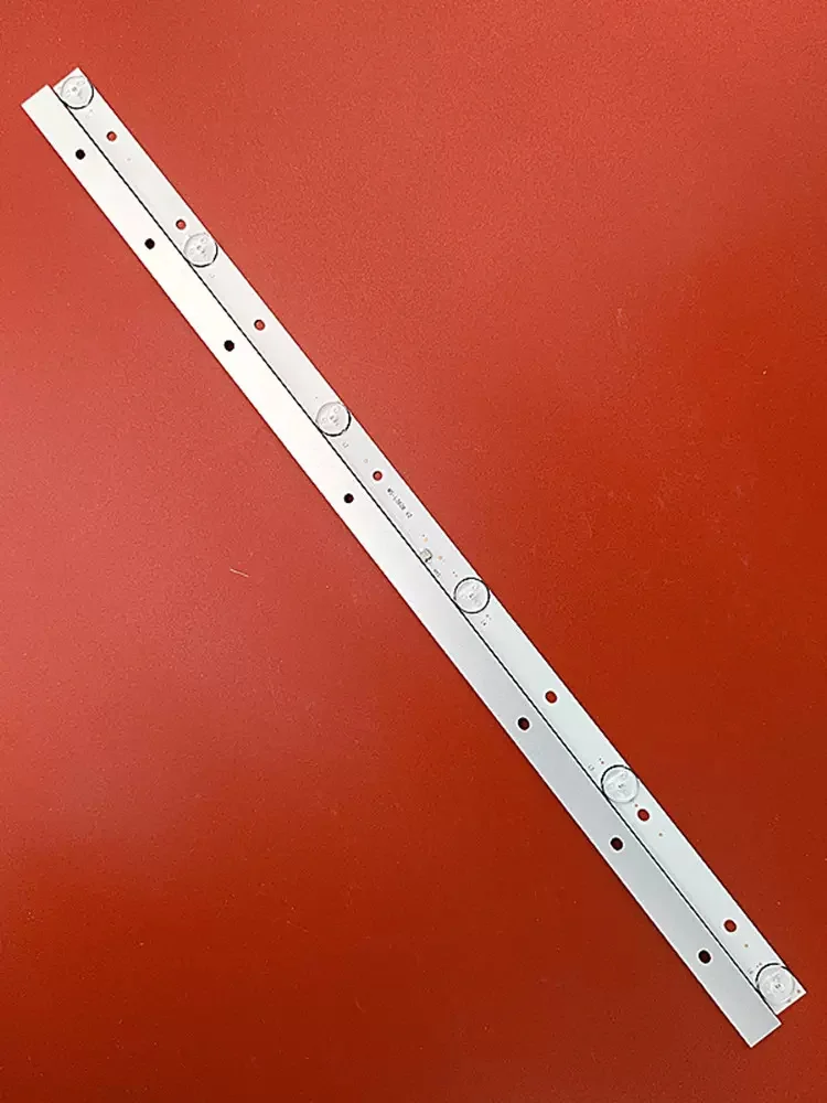 led الخلفية ل Hon Teng 32UD8A R3201 داهوا شاشات كريستال بلورية DHL22-F500 ضوء بار MS-L3606 V2 56.8 سنتيمتر 6LED 3 فولت