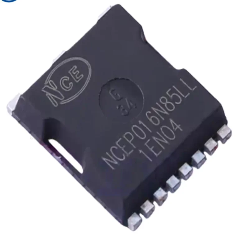 5pcs-20pcs NCEP016N85LL  TOLL 85V 360A N-channel power MOSFET, belongs to Super Junction II technology