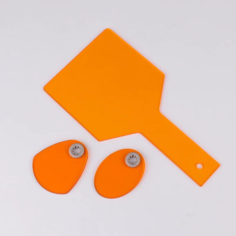 طبيب الأسنان عيادة أداة درع الأسنان الظل مجلس العين حامي باليد درع لوحة طب الأسنان مختبر ضوء علاج مصباح تصفية #4