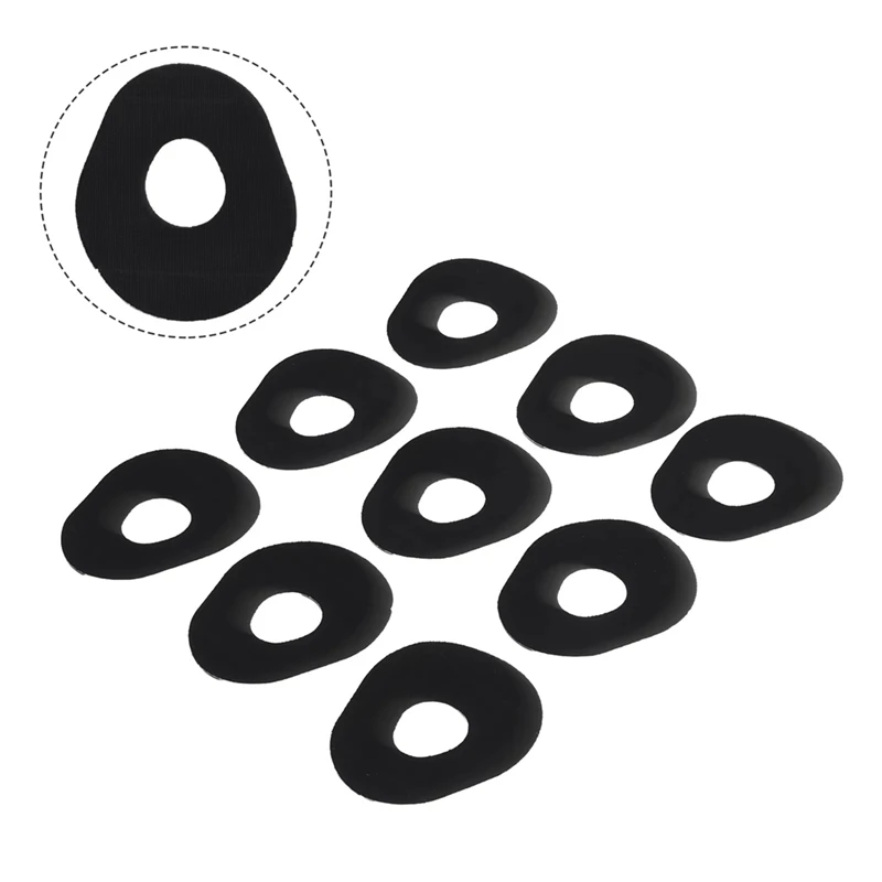 Abpq-patches sensor remendos medidor sensor remendo esportes à prova dwaterproof água 25 pçs 8.2x7.3cm remendo fixo de glicose no sangue para dexcom g7