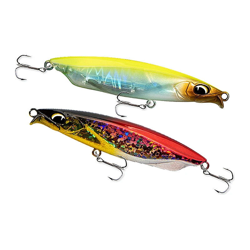 Ravencraft YY-PLUG Pencil Fishing Lure 8g/10g/15g/18g Flutter Sinking Bait Sea Freshwater Wobbler