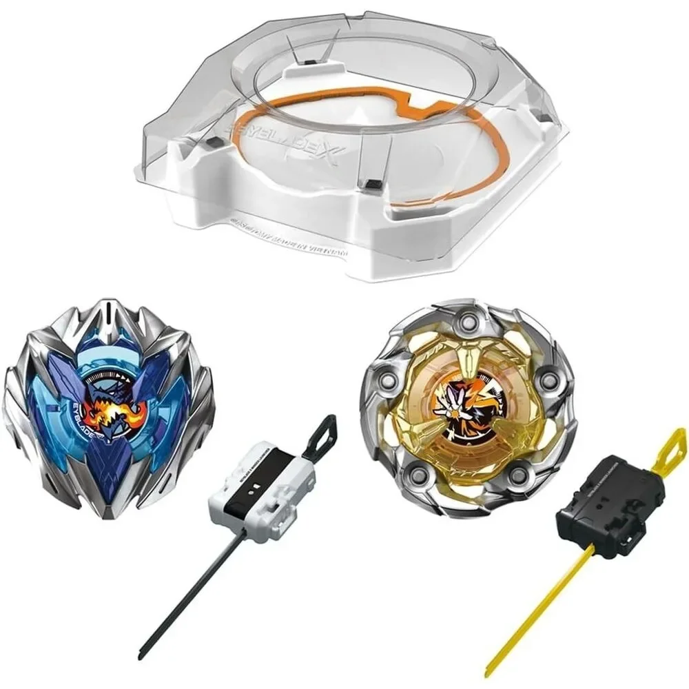 Original Takara Tomy Beyblade X Beyblade X UX-04 Battle Entry