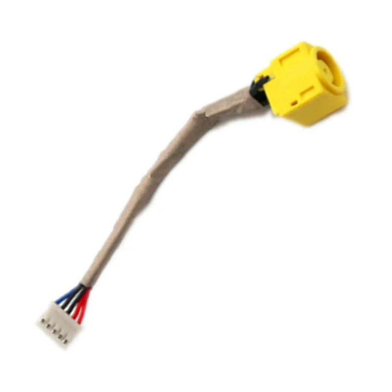 Lenovo X220 X220L X230 X230L DC 전원 잭 교체 용 SMIEA 노트북 DC 전원 잭 케이블 소켓