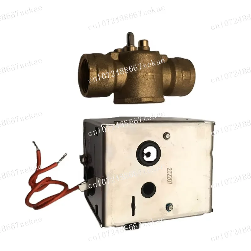 SKA-RP 3/4 2-way 220V electrically switched HVAC with brass forged solenoid valve