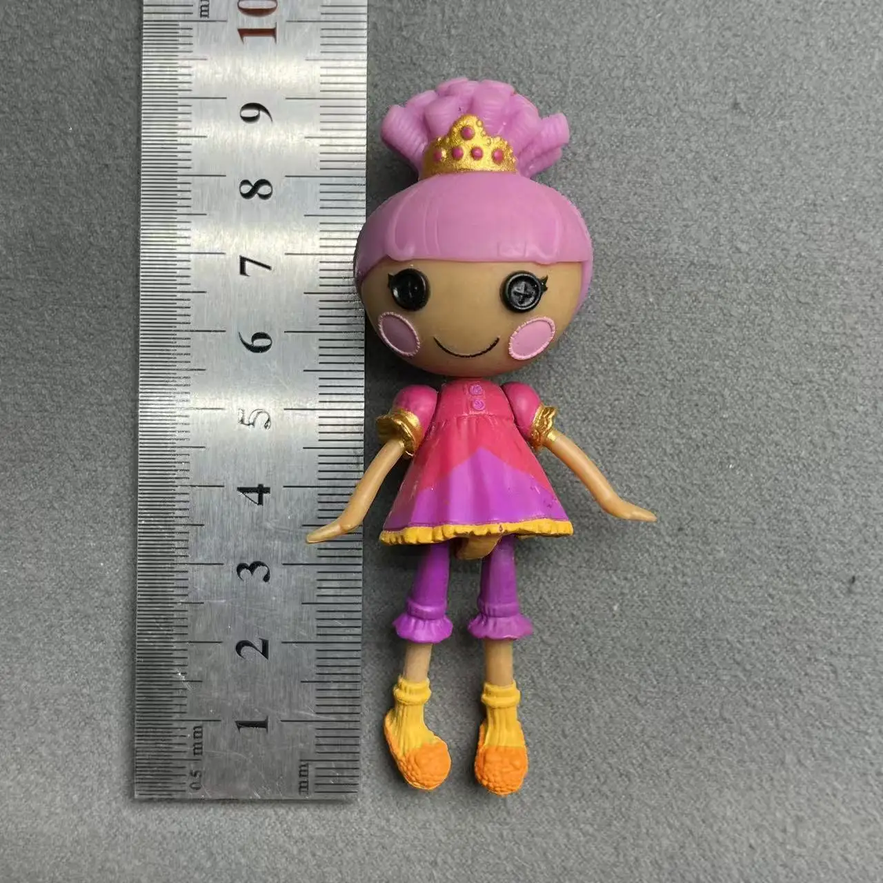 Original Multiple Styles 8-10cm Lalaloopsy Little Sister Multi  display picture 1