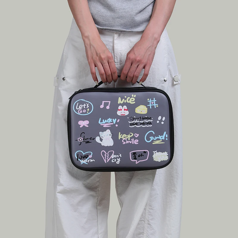 Cute Tablet Bag for huawei xiaomi ipad 9.7-11 Samsung 12.4 14.6 Tablet Travel Cover 13 14 Inch Protective Laptop bag