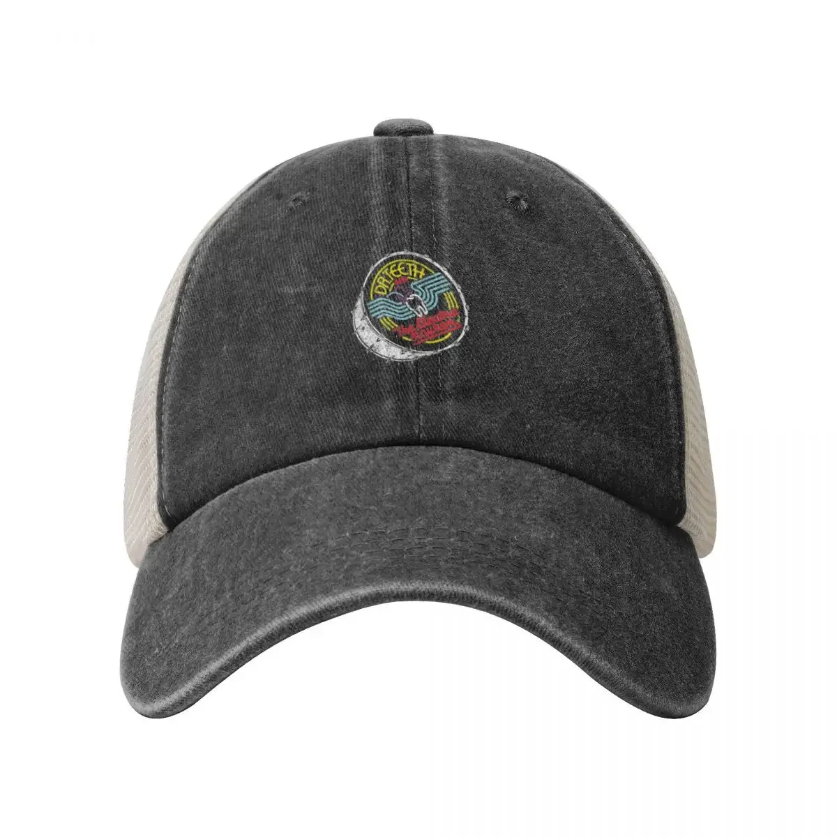 Dr. Teeth and the Electric Mayhem Baseball Cap Trucker Cap Dropshipping Beach hard hat Men Luxury Brand Women's