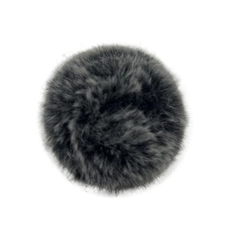 Наружный искусственный ветровой микрофоны крышка муфты