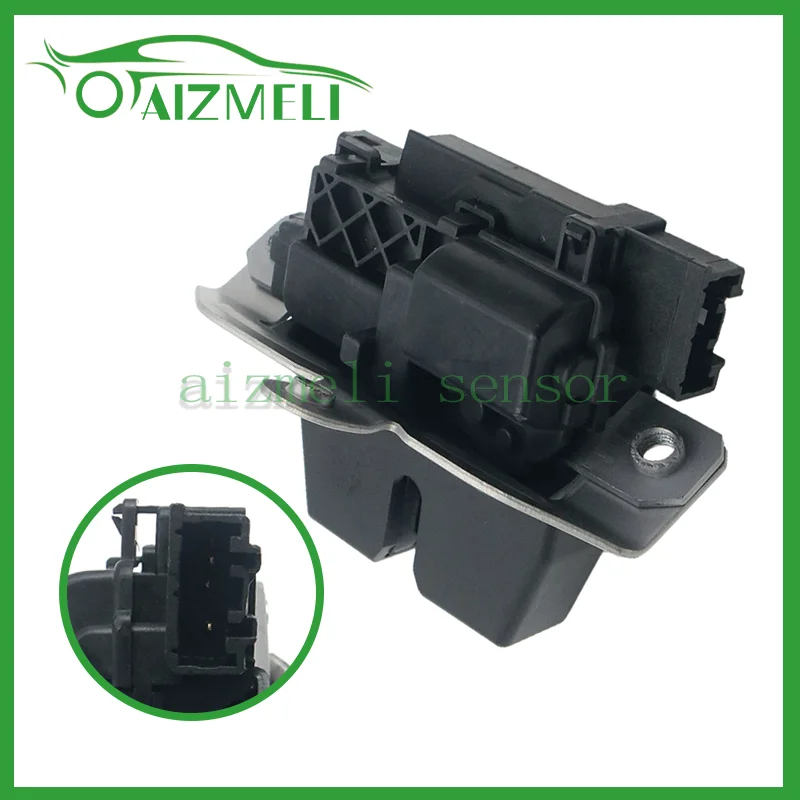 Actuador de bloqueo de puerta trasera FA1Z-7443150-C para Explorer Edge Kuga Mustang Mach-E 2015 ~ 2023 Lincoln Nautilus MKX Navigator FA1Z7443150