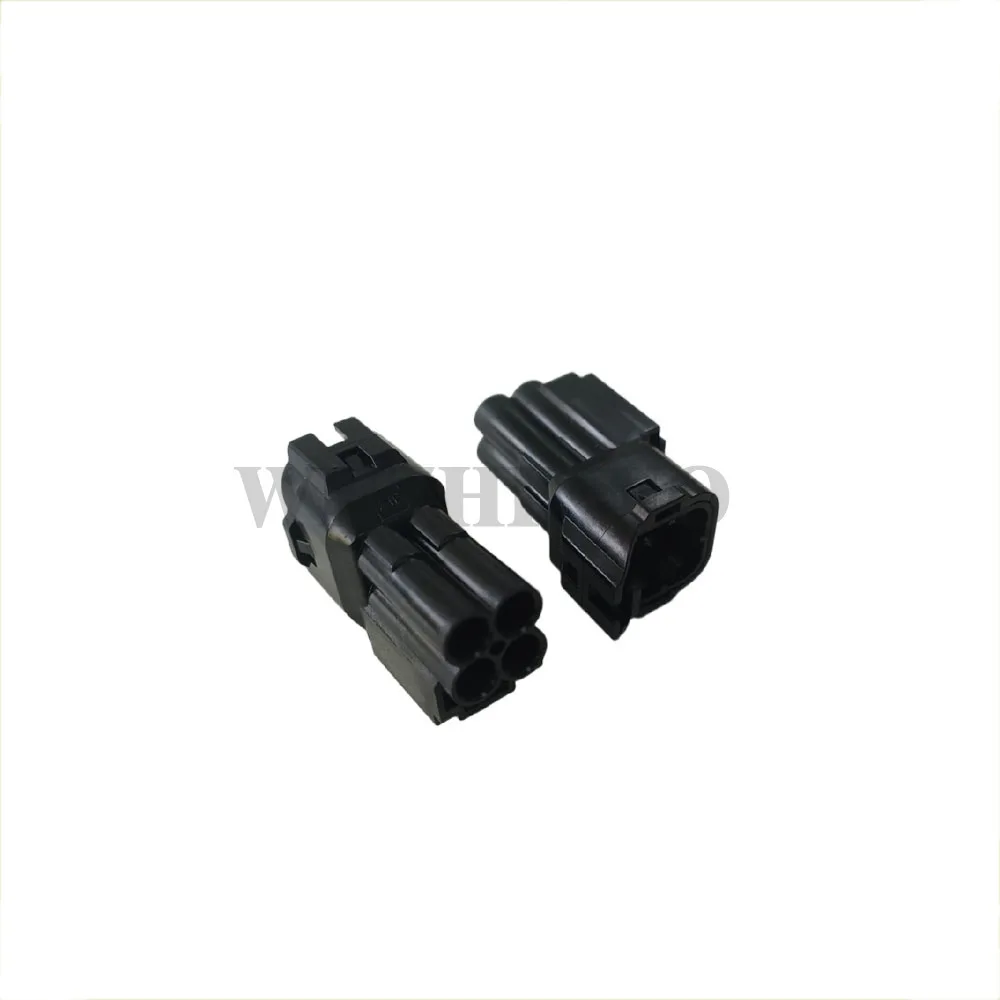 4Way  6187-4442  Female Audio Socket Tweeter Plug Auto Automotive Instrument Station Connector