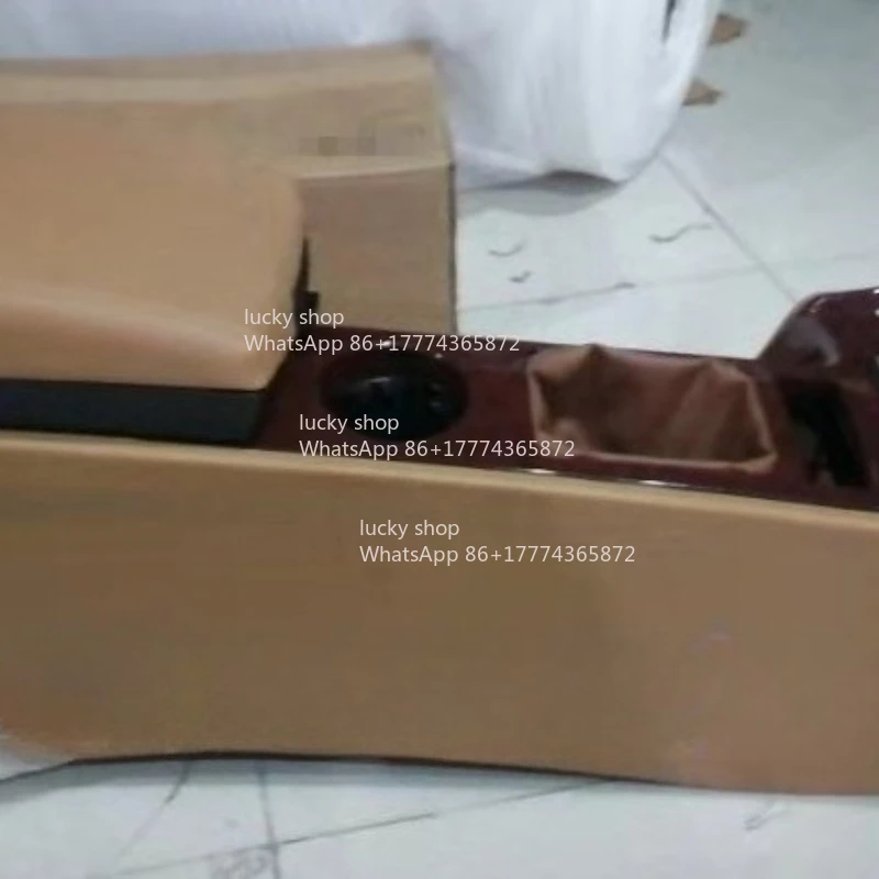 

Коробка подлокотника, ручные инструменты, сборка напольной консоли, центральный доступ