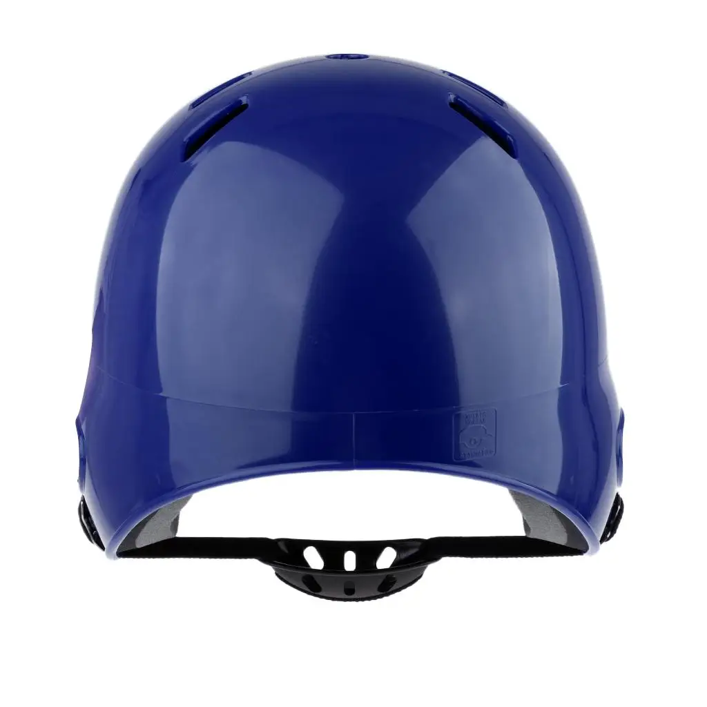 ABS Sports Batting Helmet with Heat Dissipation Head Protector for Baseball or Softball Game Training