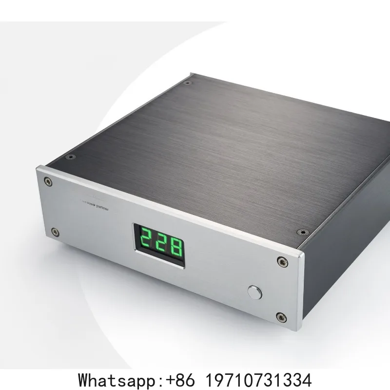 New upgrade HIFI source CD partner filter purifier