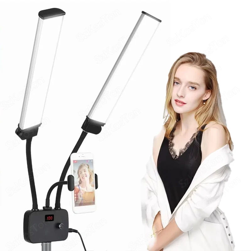 45w-led-video-light-double-arms-fill-led-light-selfie-light-long-strips-led-light-for-photo-studio-live-broadcast-tiktok-stream
