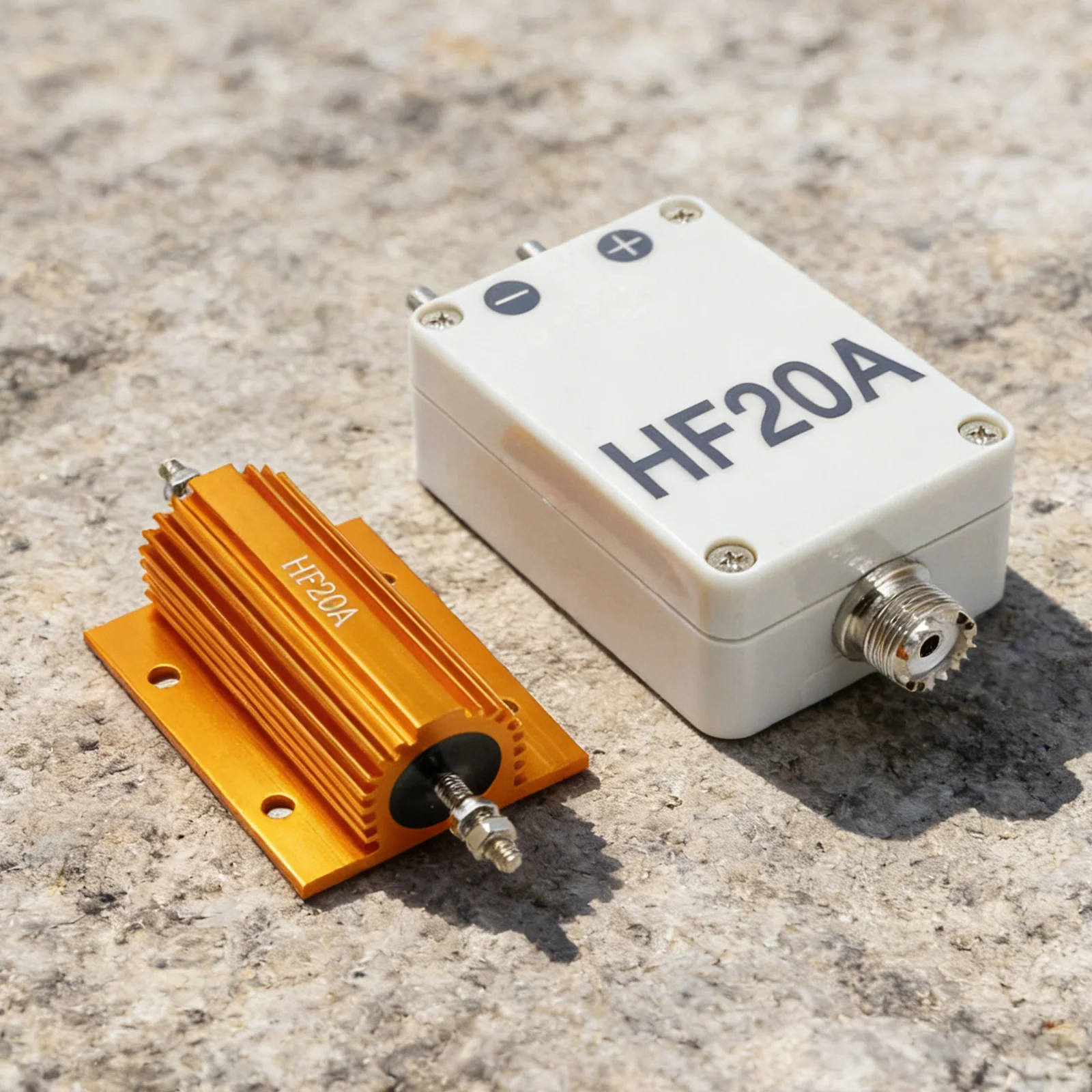 

HF20A Short Wave Antena Dead-Zone-Free Antenna Blind-Free Antennas for Outdoor Radio Station & Ham Radio