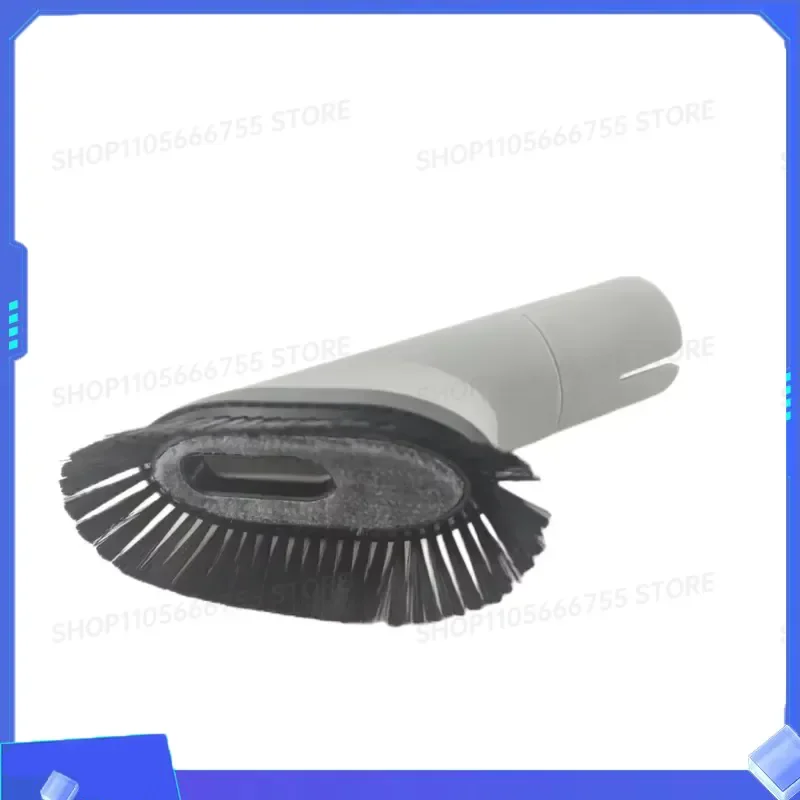 For P5 P6 Q3 Lady Q6 Handheld Cordless Vacuum Cleaner Universal Flat Suction Nozzle 2 in 1 Brush Head Accessories