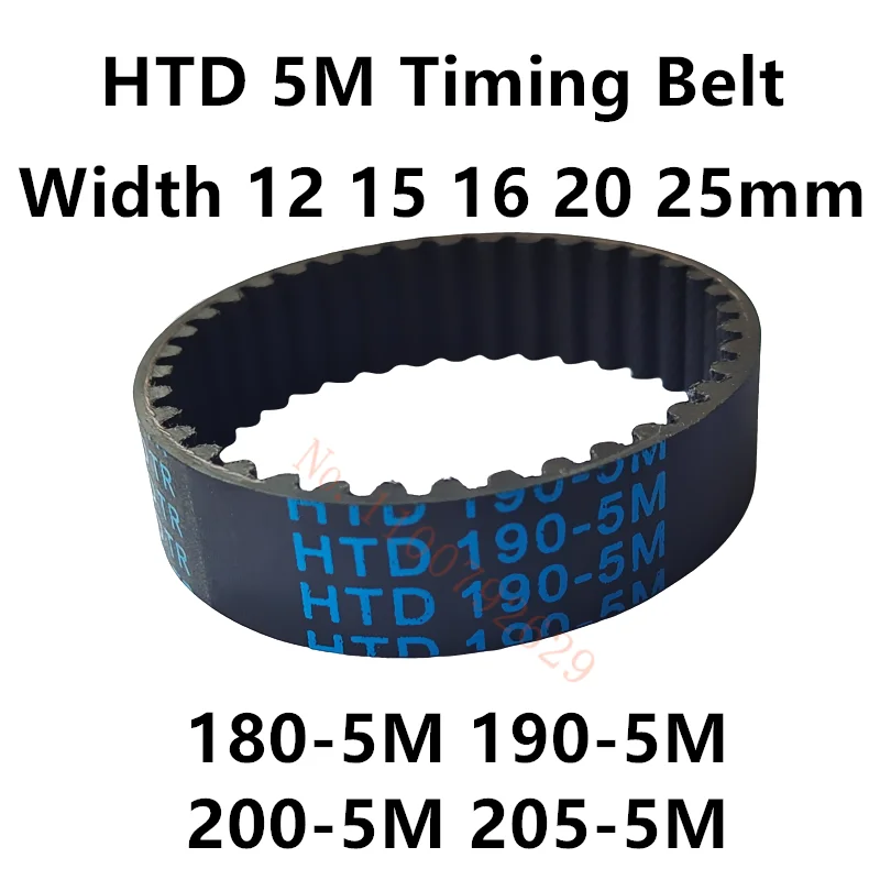 Htd 5M Timing Belt …