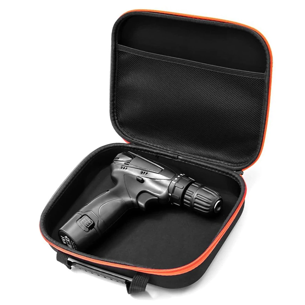 DIY Foam Storage Bag Customized Shockproof Camera Collection Bag Travel Zipper Box Case For Outdoor Tool Accessories