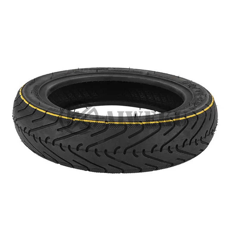 60/70-6.5 10 بوصة إطارات دون أنابيب ل Ninebot Max G30 G30D سكوتر كهربائي الجبهة الخلفية إصلاح أجزاء الإطارات