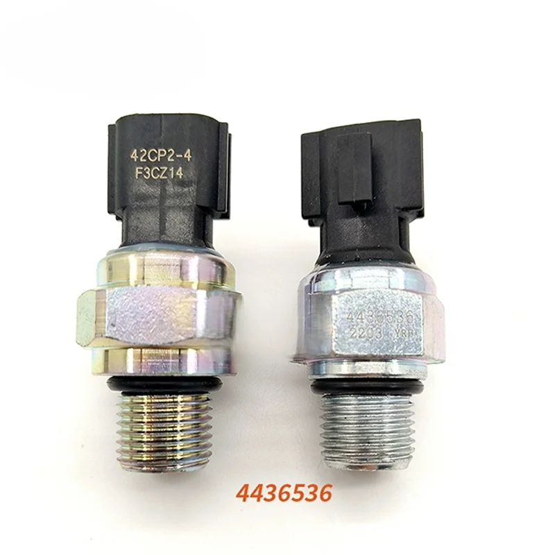 High and Low Pressure Sensors & Pilot for Hydraulic Pumps of Hitachi Excavators (Models: 120/200/250/260/330/360-3-6)
