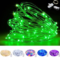 1PCS LED Copper Wire Fairy Light Party Wedding Garland Birthday Gift Ornament Party Holiday Home DIY Valentine's Day Gift Decora