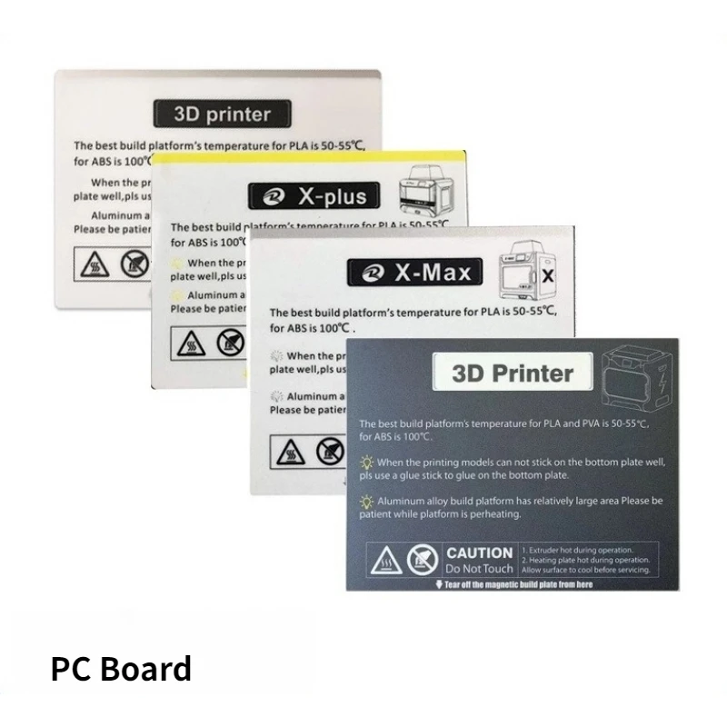 

3D Printer PC Board [Applicable for I-Fast/I-Mate/X-Plus/X-Max/X-CF Pro/X-One/X-Pro】