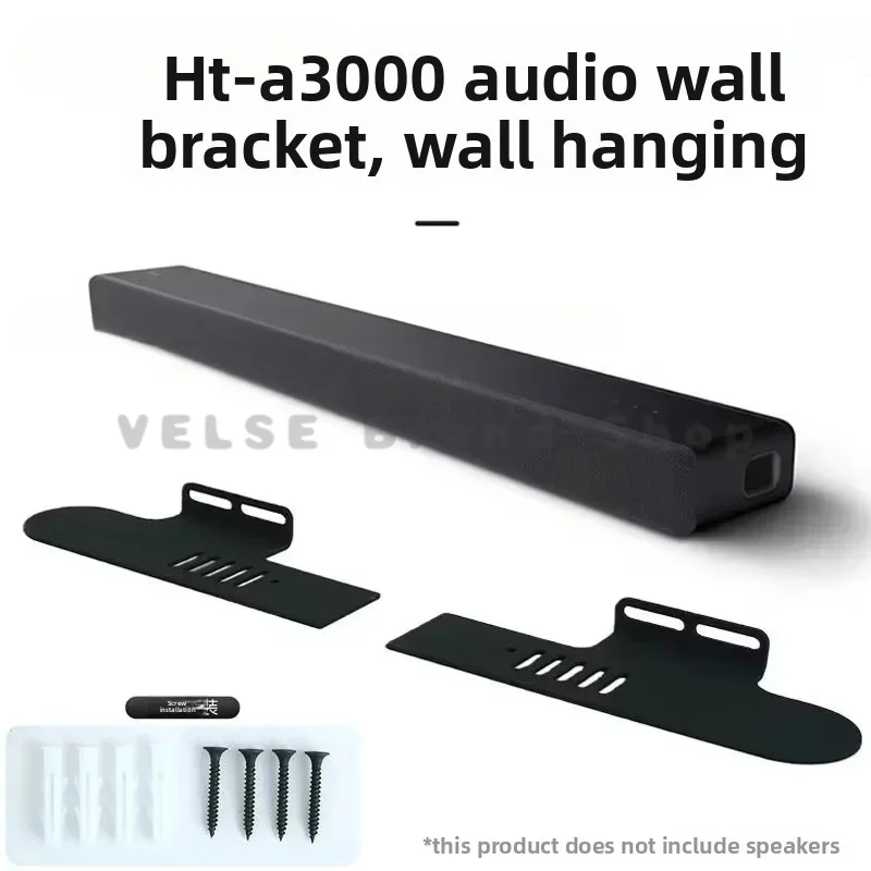 Premium fast‑flow air tunnels for Sony HT‑A3000 discharge trapped hot air and sustain stable long‑time working temperature