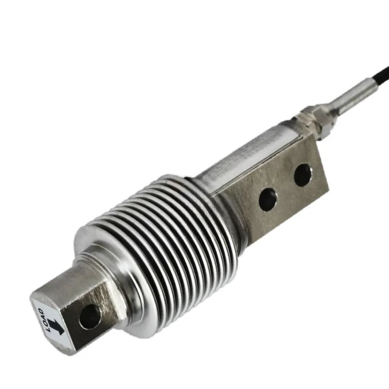 Bellows Load Cell HSX-A 5-500kg Alloy Steel Weighing Sensor for Scale