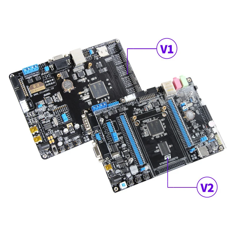 F103-V1/V2 STM32F103ZET6 Development Learning Core Board ARM