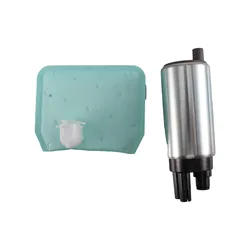JR-3007Motorcycle Fuel Pump and Filter Strainer for HONDA TITAN 150 2014-/ FAN 150 2014-/ NXR 160 BROS 2015- CB 250 TWISTER 2016