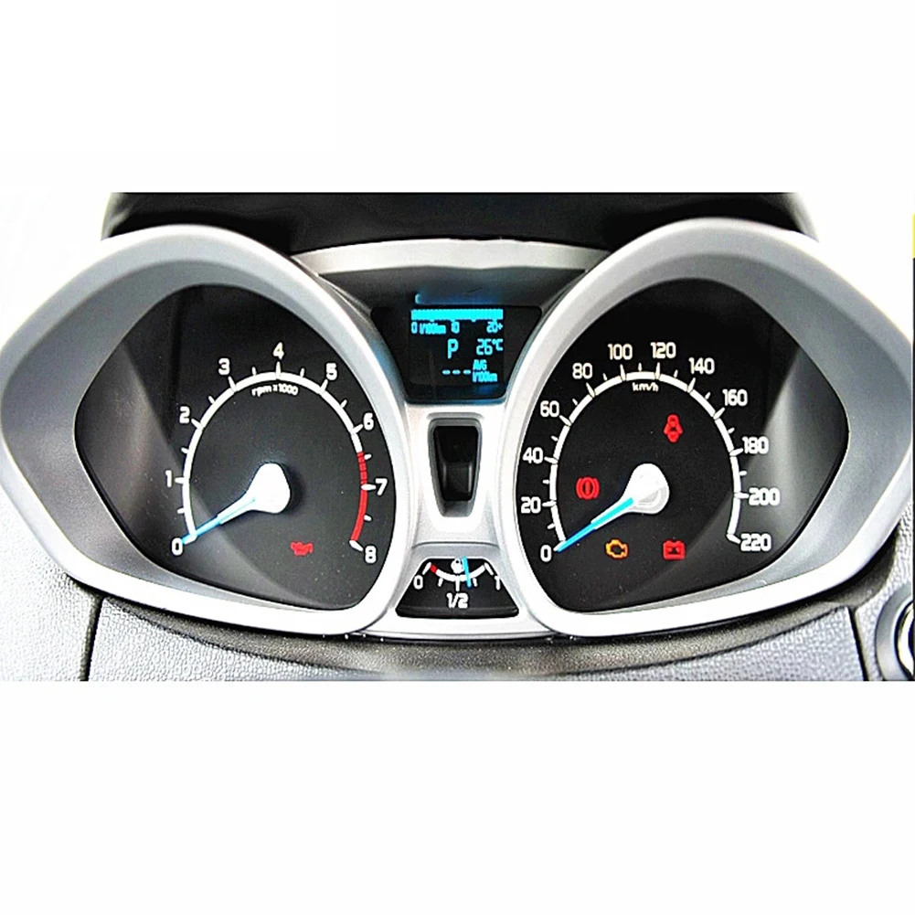 

LCD Display LCD Screen Instrument Replacement 1 Pcs 2013-2017 Accessories Components Dashboard Fittings For Ford EcoSport New