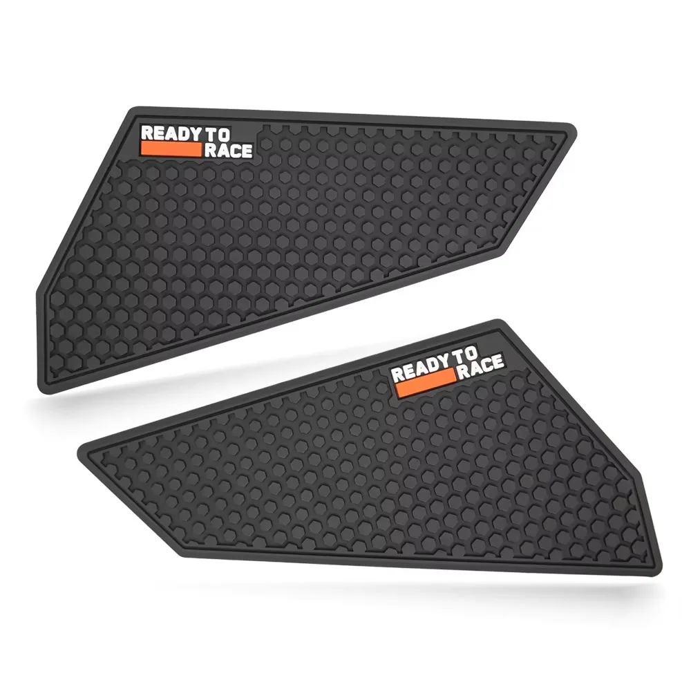 For KTM 990 RC R /990 RC R Track 2026 New Motorcycle Side Fuel Tank pad Decal Gas Knee Grip Traction Pad Tank pad Accessories