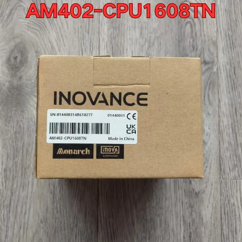 Brand new AM402-CPU1608TN PLC controller