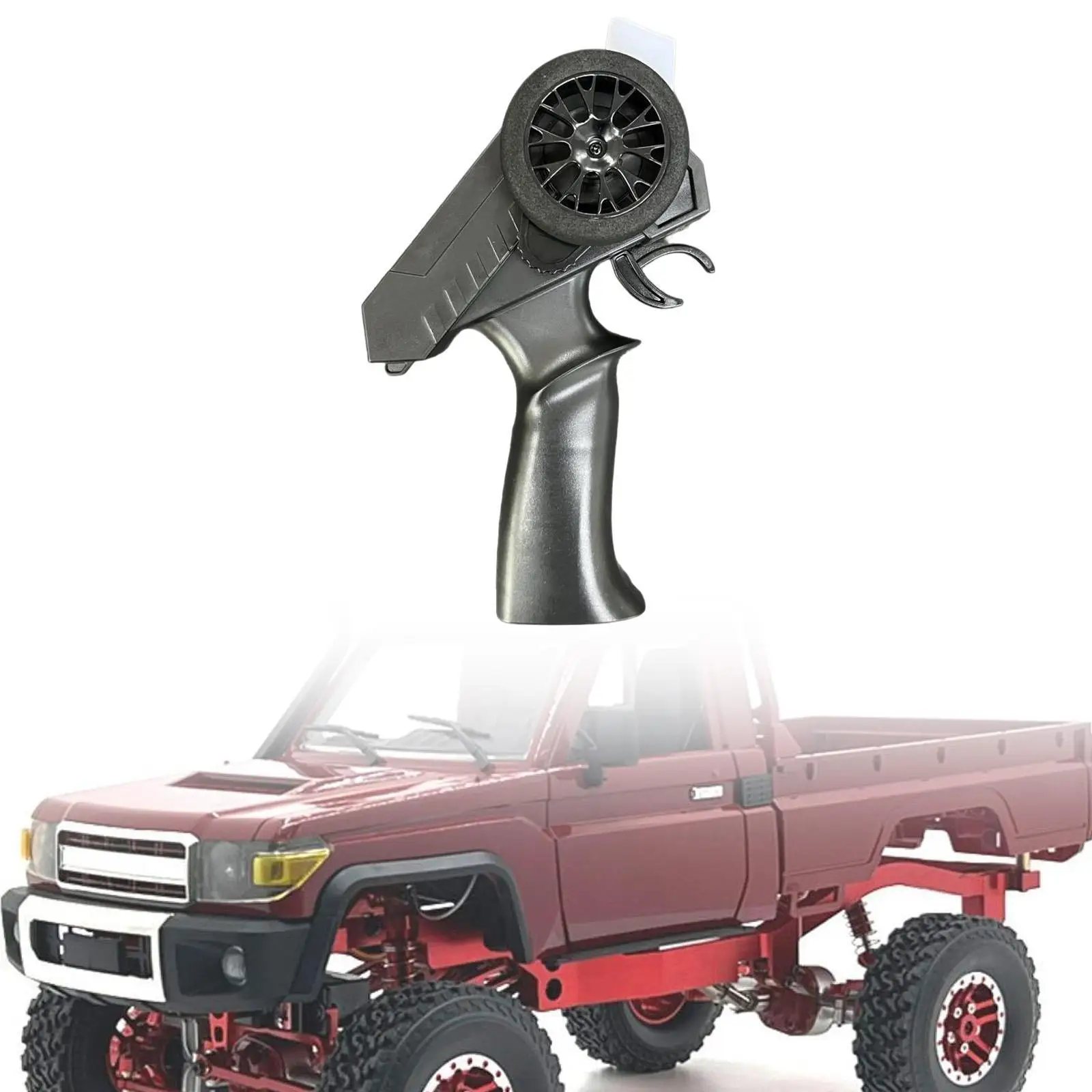 ชิ้นส่วนอัพเกรดระดับมืออาชีพสำหรับรีโมทคอนโทรลรถบังคับวิทยุ รุ่น MN82 MN78 รถถังบังคับวิทยุขนาด 1/12