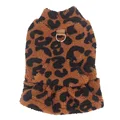 Leopard Brown