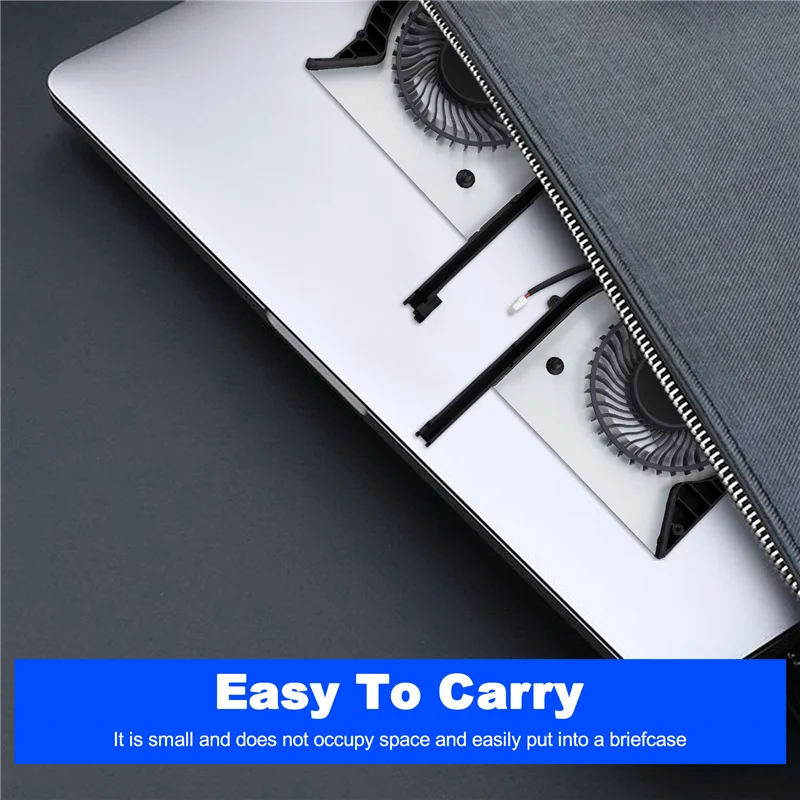 

A98Z CPU+GPU Cooling Fan For Asus Asus GL703GE PX703GE GL703 GL503GE GL503 Fan Multifunction Portable Fan