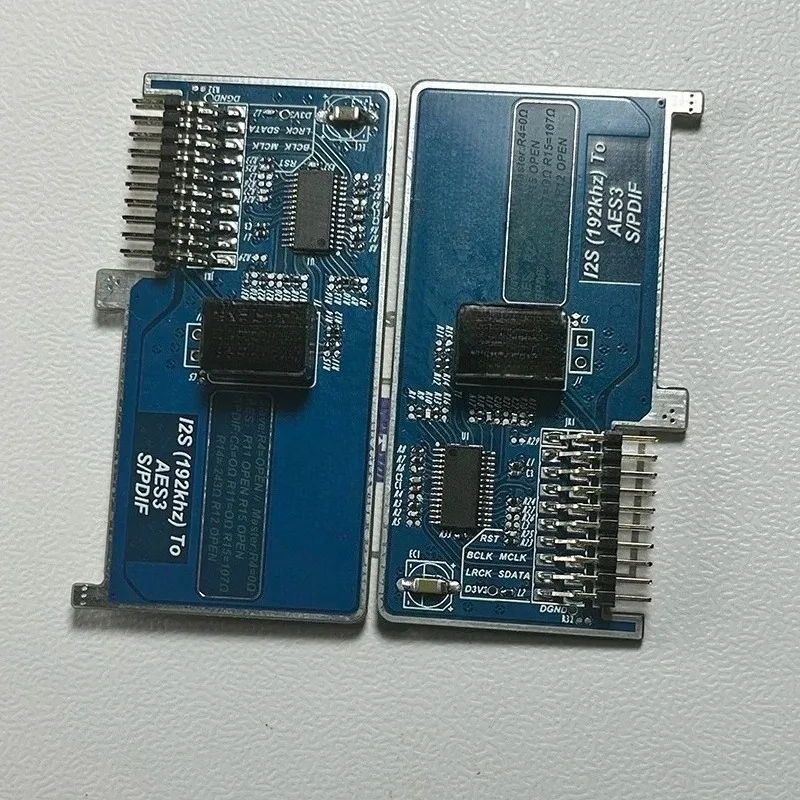 Digital Audio Conversion Module I2S Output For Digital Mixer & Effects Processor