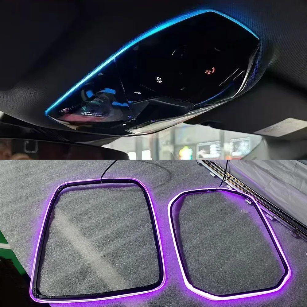 Thumbnail 3 - #4 Latest Interior Ambient Car Lights Updates