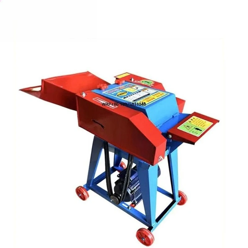 Cabin for sale Mini chaff cutter Animal feed chaff cutter