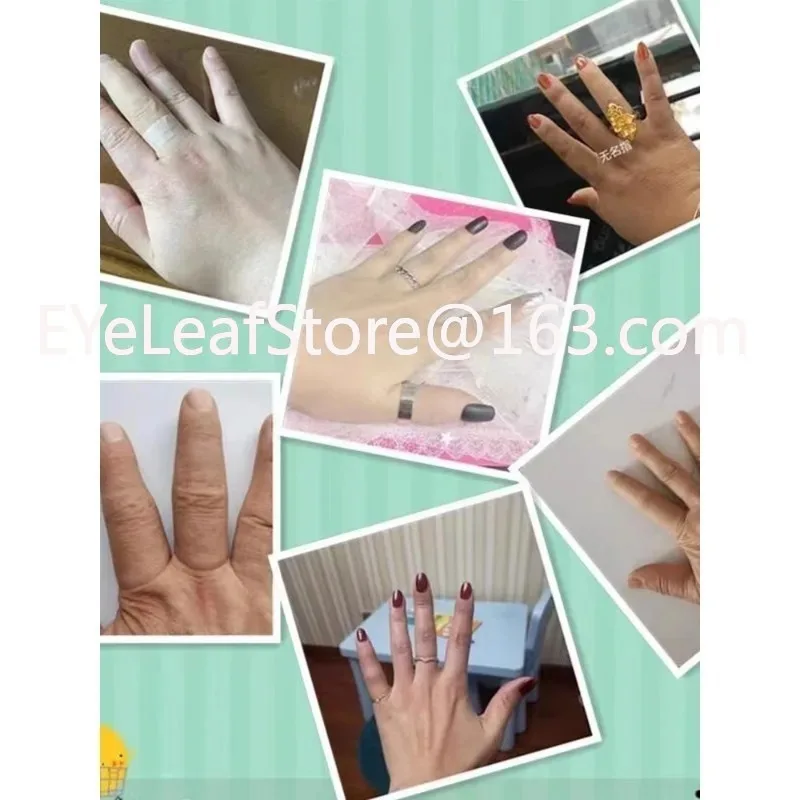 Customized All Kinds of Artificial Limb Fake Finger Simulation Finger Stall Manicure Half Finger Toe Cover Silicone Case.