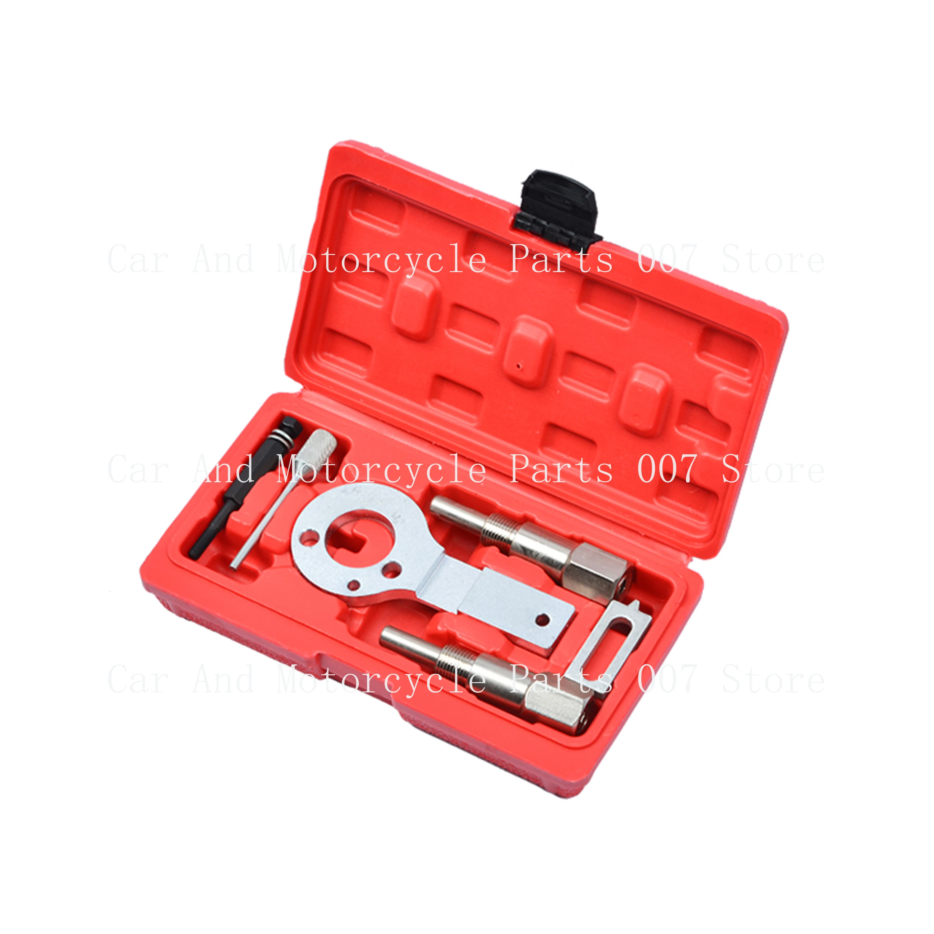 Diesel Engine Crankshaft Timing Locking Tool Kit For Vauxhall Opel 1.9 CDTI/TDI 2.0 CDTI Astra Vectra Saab Car Tools